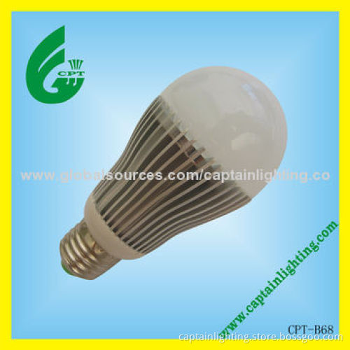 Dimmable led light bulbs with 110-230V Input Voltage, 9W Power
